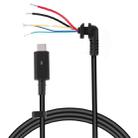 USB-C / Type-C Male Power Welding Cable for Laptops with LED Light - 1