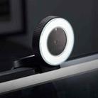 Razer Kiyo 4.0 Million Pixels Ring Fill Light USB Live Broadcast Webcam, Cable Length: 1.5m - 1