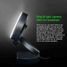 Razer Kiyo 4.0 Million Pixels Ring Fill Light USB Live Broadcast Webcam, Cable Length: 1.5m - 6