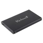 Richwell SATA R2-SATA-1TGB 1TB 2.5 inch USB3.0 Super Speed Interface Mobile Hard Disk Drive(Black) - 3