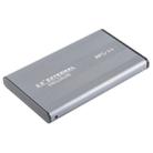 Richwell SATA R2-SATA-1TGB 1TB 2.5 inch USB3.0 Super Speed Interface Mobile Hard Disk Drive(Grey) - 2