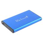 Richwell SATA R2-SATA-1TGB 1TB 2.5 inch USB3.0 Super Speed Interface Mobile Hard Disk Drive(Blue) - 3