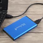 Richwell SATA R2-SATA-1TGB 1TB 2.5 inch USB3.0 Super Speed Interface Mobile Hard Disk Drive(Blue) - 10