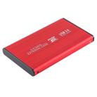 Richwell SATA R2-SATA-250GB 250GB 2.5 inch USB3.0 Super Speed Interface Mobile Hard Disk Drive(Red) - 2