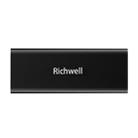 Richwell SSD R280-SSD-60GB 60GB Mobile Hard Disk Drive for Desktop PC(Black) - 3
