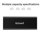 Richwell SSD R280-SSD-60GB 60GB Mobile Hard Disk Drive for Desktop PC(Black) - 7