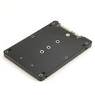 M.2 NGFF SSD to 2.5 inch SATA III Adapter Card with Cover - 5