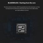 Blueendless U23Q SATA 2.5 inch Micro B Interface HDD Enclosure with Micro B to USB Cable, Support Thickness: 10mm or less - 5