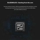 Blueendless U23Q SATA 2.5 inch Micro B Interface HDD Enclosure with Micro B to USB Cable, Support Thickness: 12.5mm or less - 5