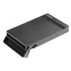 SEATAY HD213 Tool Free Screwless SATA 2.5 inch USB 3.0 Interface HDD Enclosure, The Maximum Support Capacity: 2TB(Black) - 2