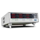 DCUU PM9830 500V 40A Three Phase Digital AC Voltage Current Power Factor & Power Meter (EU Plug) - 1