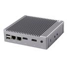 K660S Windows and Linux System Mini PC without Memory & SSD & WiFi, Intel Celeron Processor N2840 Quad-Core 1.83- 2.25GHz - 1
