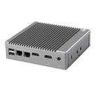 K660S Windows and Linux System Mini PC, Intel Celeron Processor N2840 Quad-Core 1.83- 2.25GHz, 4GB RAM + 64GB SSD - 1