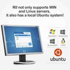 R0 Windows and Linux System Mini PC, Quad Core 1.5GHz, RAM: 1GB, ROM: 8GB - 12