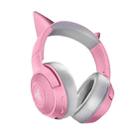 Razer Kraken BT Kitty Edition Symphony RGB Bluetooth 5.0 Headphone - 2