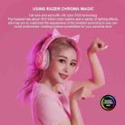 Razer Kraken BT Kitty Edition Symphony RGB Bluetooth 5.0 Headphone - 4