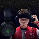 Razer Kraken 7.1 V2 Head-mounted 7.1 Surround Gaming Headset with Microphone, Cable Length: 2m - 7