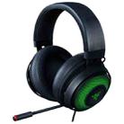 Razer Kraken Ultimate Head-mounted RGB Lighting THX Spatial Audio Gaming Headset with Microphone, Cable Length: 2m - 1