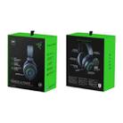 Razer Kraken Ultimate Head-mounted RGB Lighting THX Spatial Audio Gaming Headset with Microphone, Cable Length: 2m - 3