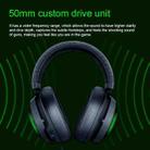 Razer Kraken Ultimate Head-mounted RGB Lighting THX Spatial Audio Gaming Headset with Microphone, Cable Length: 2m - 6
