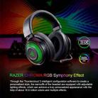 Razer Kraken Ultimate Head-mounted RGB Lighting THX Spatial Audio Gaming Headset with Microphone, Cable Length: 2m - 7