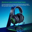 Razer Kraken Ultimate Head-mounted RGB Lighting THX Spatial Audio Gaming Headset with Microphone, Cable Length: 2m - 8