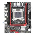 JINGSHA X79M-S3.0 64G Front USB 3.0 Interface Dual Channel DDR3 Computer Motherboard - 1