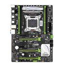 JINGSHA X79-P3 128G Front USB 3.0 Interface Four Channel DDR3 Computer Motherboard - 1