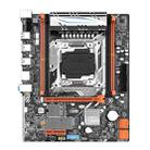 JINGSHA X99M-H 128G Four Channel DDR4 Computer Motherboard - 1