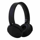 MDR-XB650BT Headband Folding Stereo Wireless Bluetooth Headphone Headset, Support 3.5mm Audio Input & Hands-free Call(Black) - 1