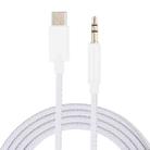 JH-030-A USB-C/Type-C to 3.5mm AUX Audio Adapter Cable - 1