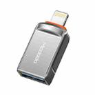 MCDODO USB 3.0 Female to 8 Pin Male OTG Converter USB Flash Disk - 1