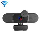 C36 1080P HD Computer Camera Webcam(Black) - 1