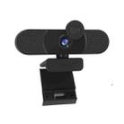 C36 1080P HD Computer Camera Webcam(Black) - 2