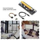 008 Riser Card PCI Express 1X to 16X Extender USB 3.0 PCI-E Adapter Graphics Extension Cable for GPU Miner Mining - 7