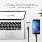 PD 100W 7.9 x 5.0mm Male to USB-C / Type-C Male Nylon Weave Power Charge Cable, Cable Length: 1.7m - 6