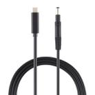 USB-C / Type-C to 4.8 x 1.7mm Laptop Power Charging Cable, Cable Length: about 1.5m - 1
