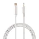 For HP USB-C / Type-C to 4.5 x 3.0mm Laptop Power Charging Cable, Cable Length: about 1.5m - 1