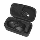 EVA Mouse Storage Bag Multi-function Digital Storage Bag for Logitech G903 / G900 Mouse(Black) - 1