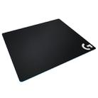 Logitech G640 Cloth Soft E-sport Gaming Mouse Pad, Size: 46 x 40cm (Black) - 1