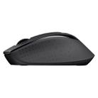 Logitech M330 Wireless Optical Mute Mouse with Micro USB Receiver (Black) - 7