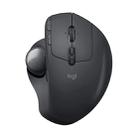 Logitech MX ERGO 440DPI Bluetooth + Unifying Dual-mode Wireless Trackball Optical Mouse(Black) - 1