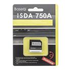 BASEQI Hidden Aluminum Alloy High Speed SD Card Case for Dell Inspiron 14 5455 Laptop - 3