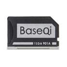 BASEQI Hidden Aluminum Alloy High Speed SD Card Case for ASUS Zenbook UX4100 Laptop - 1