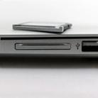 BASEQI Hidden Aluminum Alloy SD Card Case for Lenovo YOGA 900 Laptop - 5