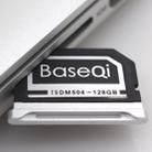 BASEQI 504MSV 128GB Aluminum Alloy Micro SD(TF) Memory Card for Macbook Pro Retina 15 inch (End of 2013 - after) Laptops - 1