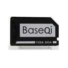 BASEQI 303ASV Hidden Aluminum Alloy SD Card Case for Macbook Pro Retina 13.3 inch Laptops - 1