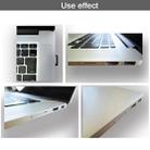 BASEQI Hidden Aluminum Alloy SD Card Case for MacBook Air 13.3 inch Laptops - 8