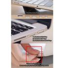 BASEQI iHUT-100 Hidden Aluminum Alloy Anti Dust Plug for Macbook Pro Retina 13.3 / 15 inch Laptops - 4