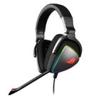 ASUS ROG Delta USB-C / Type-C E-sports Game Headset with Mic & RGB Light - 1